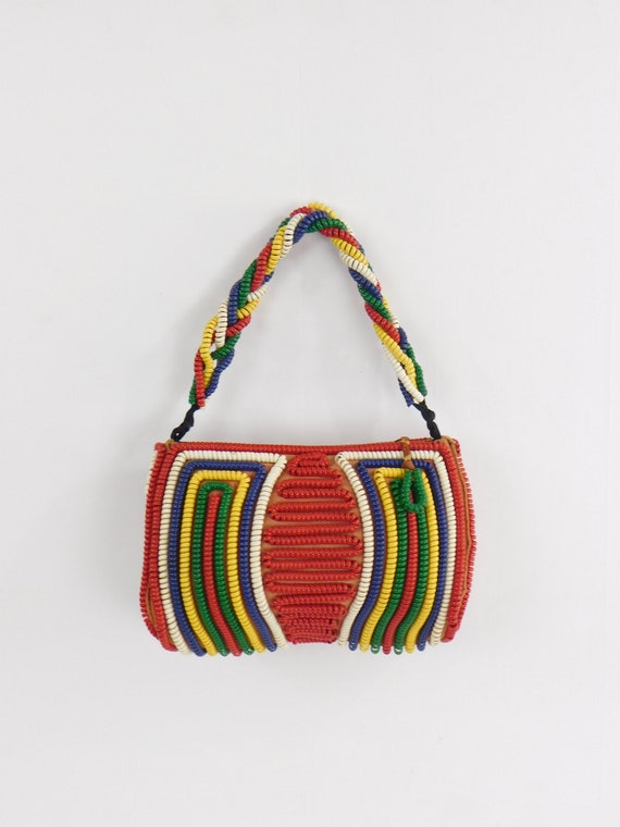 Cord purse 2025