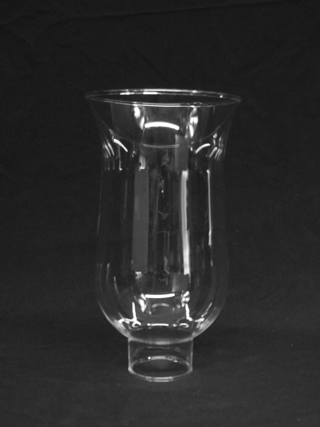 Glass Hurricane Shade, Chimney Shade, Candle Shade, Replacement Shade
