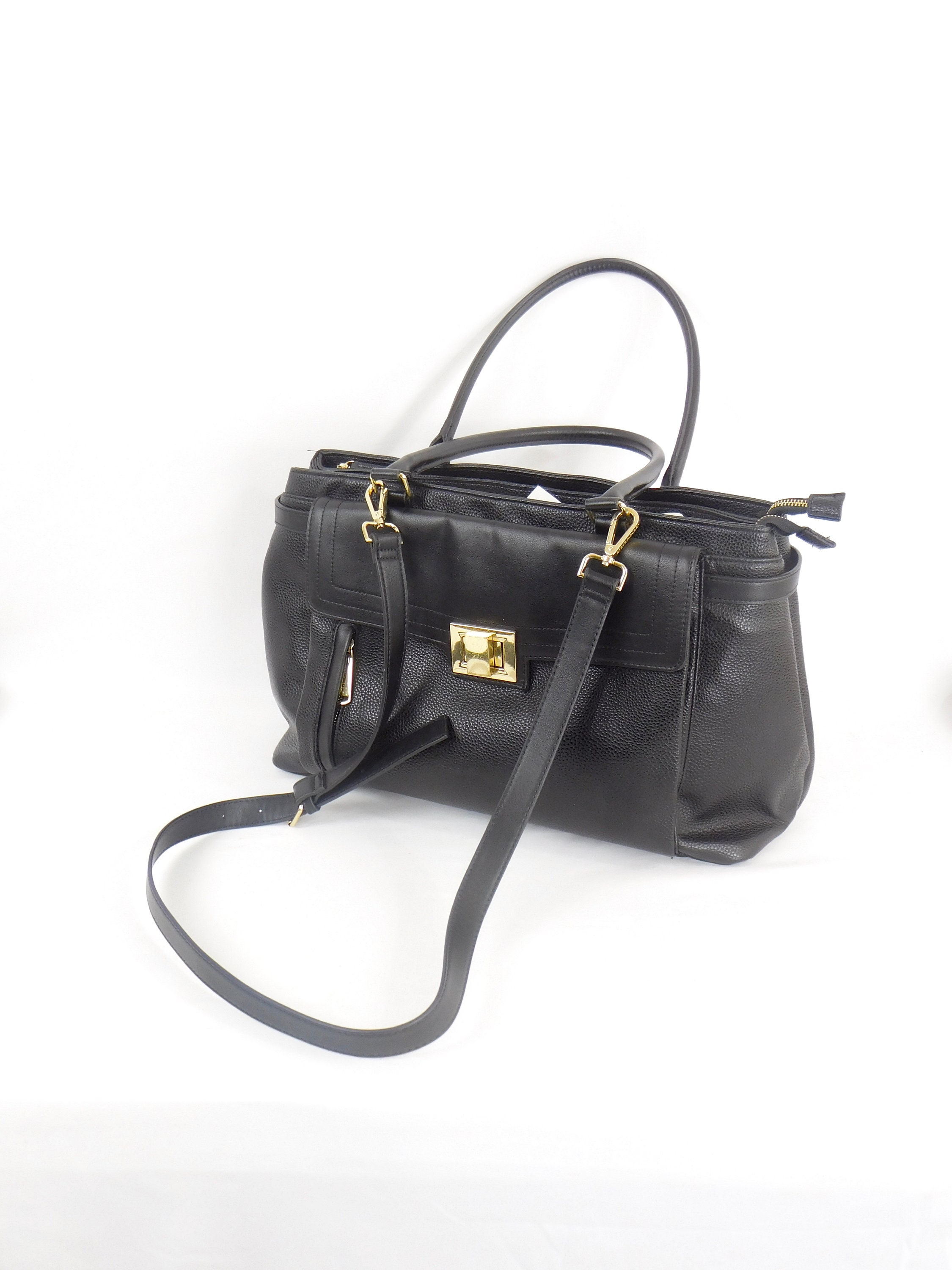 Buy RIJAC Premium Vegan Leather Handheld Bags: Convertible Office Bags For  Women To Shoulder Sling - Stylish & Practical Women Handbags at Amazon.in