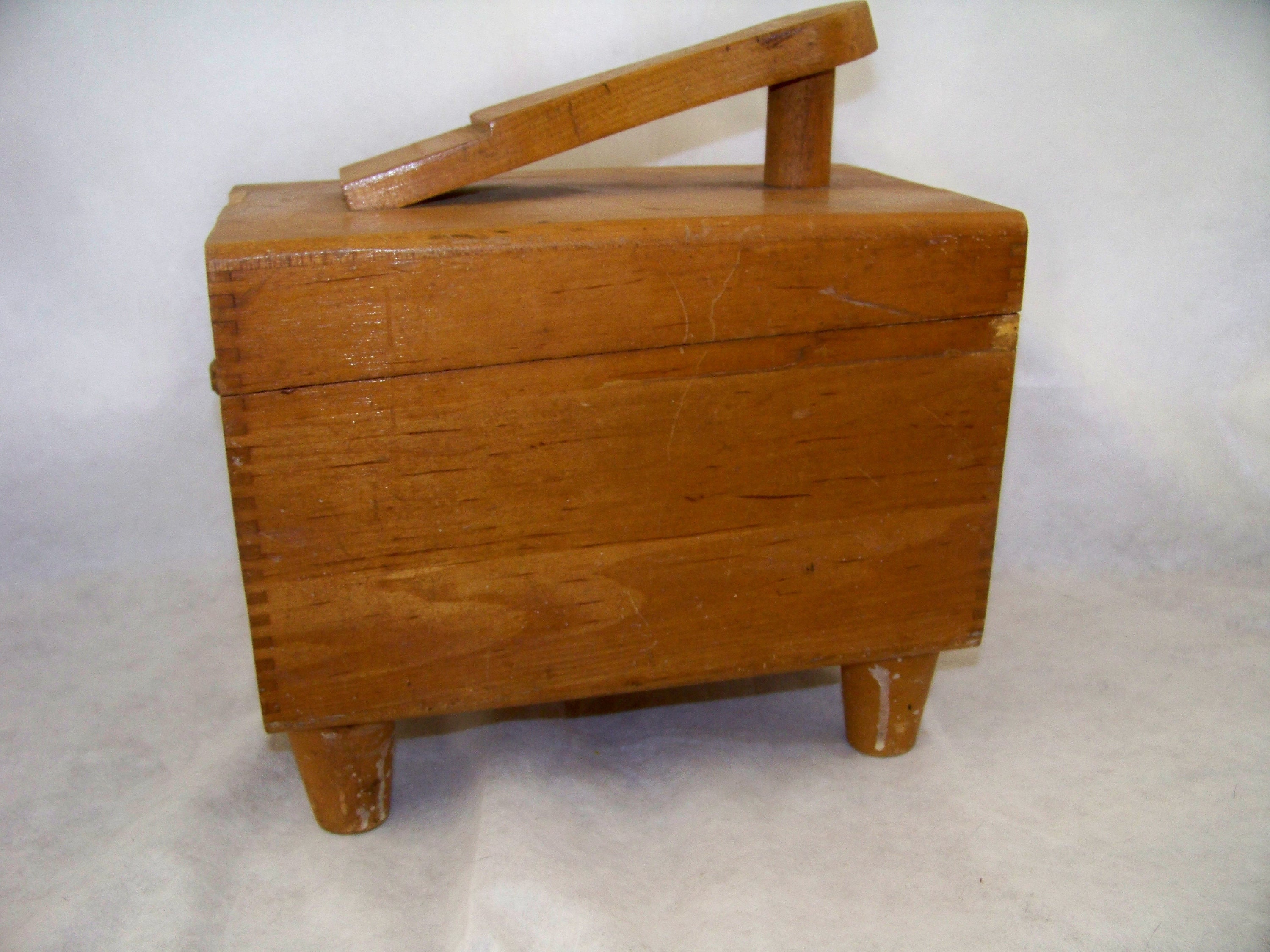 Esquire Shoe Valet DeLuxe Shoe Shine Box Full of Supplies Etsy