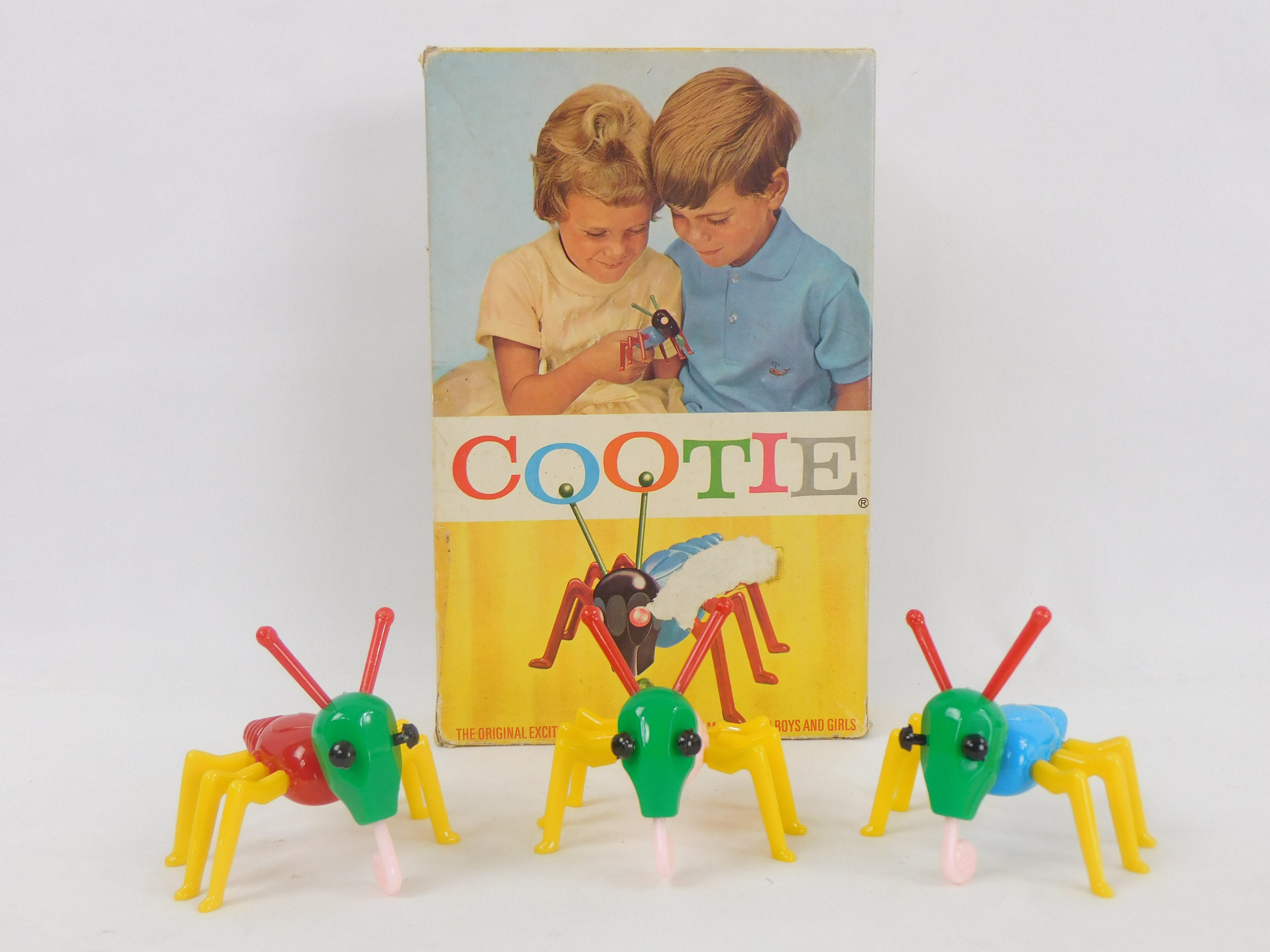 Over item handling Cootie Schaper A Game Toy www gumex hu Over item handling Cootie Schaper A Game Toy www gumex hu