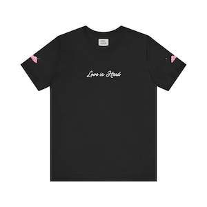 Love Angels T-Shirt, Heart Cherubs Tee, Romantic Graphic Shirt, Cupid Unisex Top, Valentine&#39;s Day Apparel