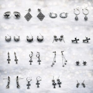 Vivienne westwood ピアス ボルト 型 Vivienne westwood earrings men