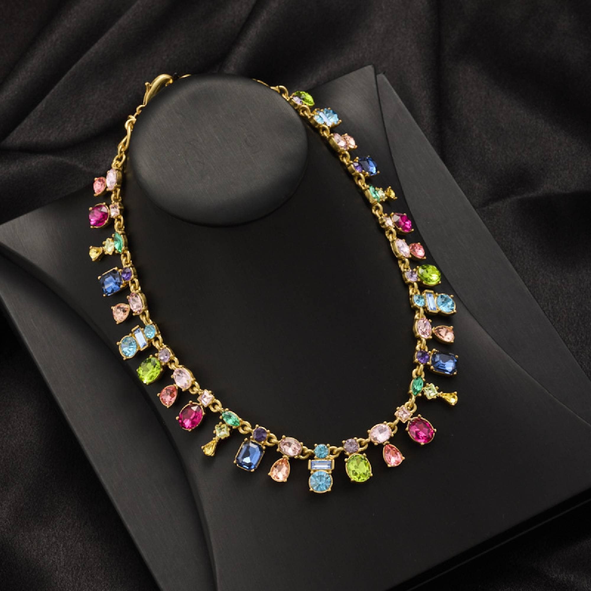 Oscar de la renta necklace - Etsy 日本 希少！Oscar de la Renta 