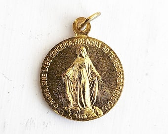 Alpacca Milagrosa de Meda y Santa Filomena, Plata - ORO