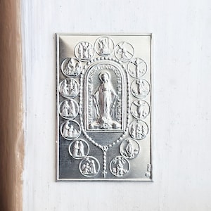 Mysteries of the Holy Rosary Pocket Prayer