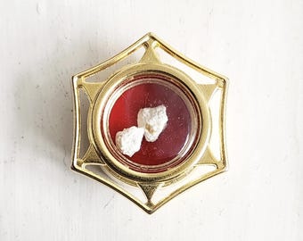 Saint Michael Stone RELIC (S7)