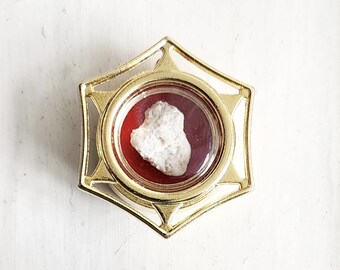 Saint Michael Stone RELIC (S8)