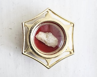 Saint Michael Stone RELIC (S5)