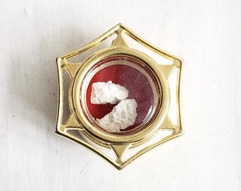 Saint Michael Stone RELIC (S9)