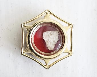 Saint Michael Stone RELIC (S2)
