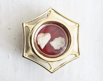 Saint Michael Stone RELIC (S4)