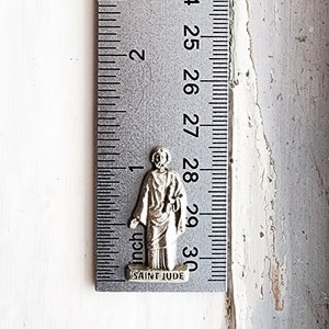 Mini Flat Saint Jude Embellishment