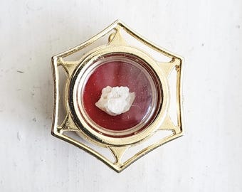 Saint Michael Stone RELIC (S9)