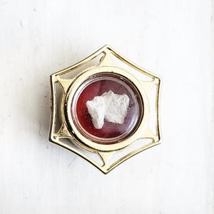 Saint Michael Stone RELIC (S2)