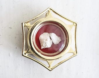Saint Michael Stone RELIC (S6)