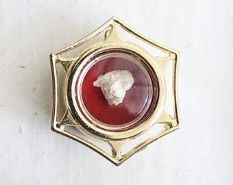 Saint Michael Stone RELIC (S8)