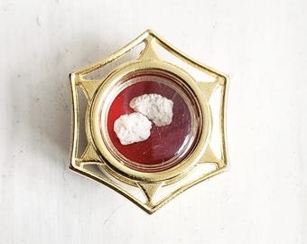 Saint Michael Stone RELIC (S10)