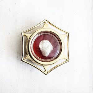 Saint Michael Stone RELIC (S3)