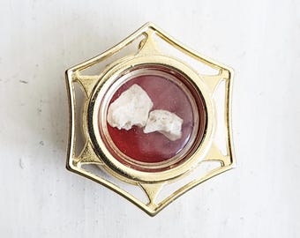 Saint Michael Stone RELIC (S1)