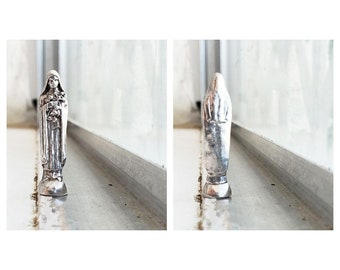 Mini statue Sainte Thérèse de Lisieux