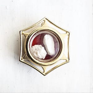 Saint Michael Stone RELIC (S4)