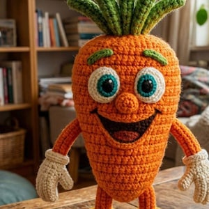 Custom Amigurumi Toy – Personalized Crochet Animal, Baby Shower Gift, Handmade Nursery Plush