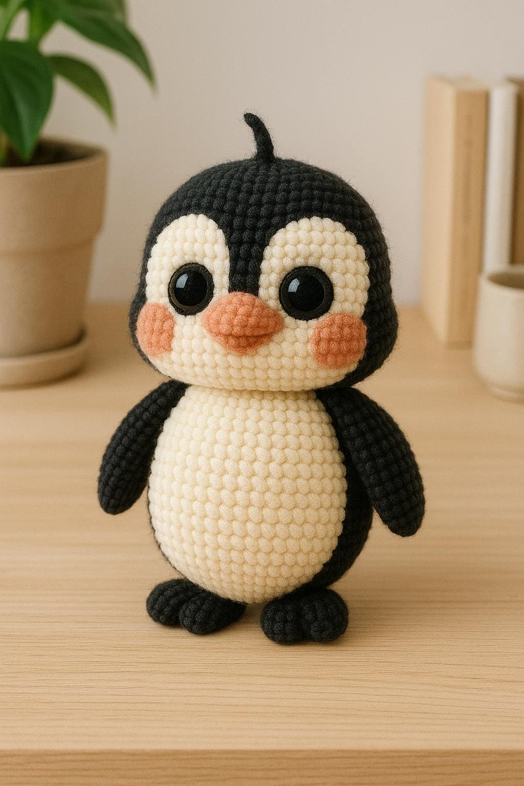 あみぐるみペンギン - Etsy 日本