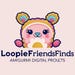 LoopieFriendsFinds store logo