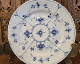 ロイヤルコペンハーゲン 179 デンマーク プレーンブルーフルーテッド 7