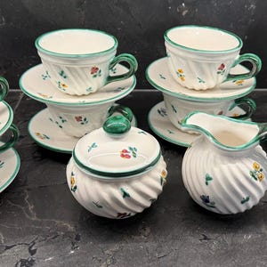 Gmundner Keramik Coffee Mugs - Etsy