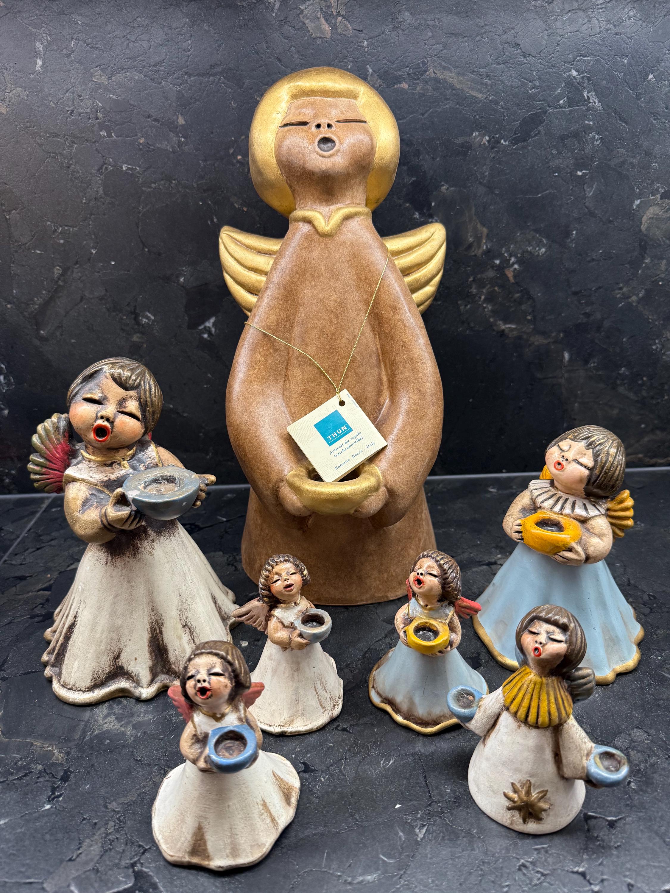 Thun Figurines - Etsy