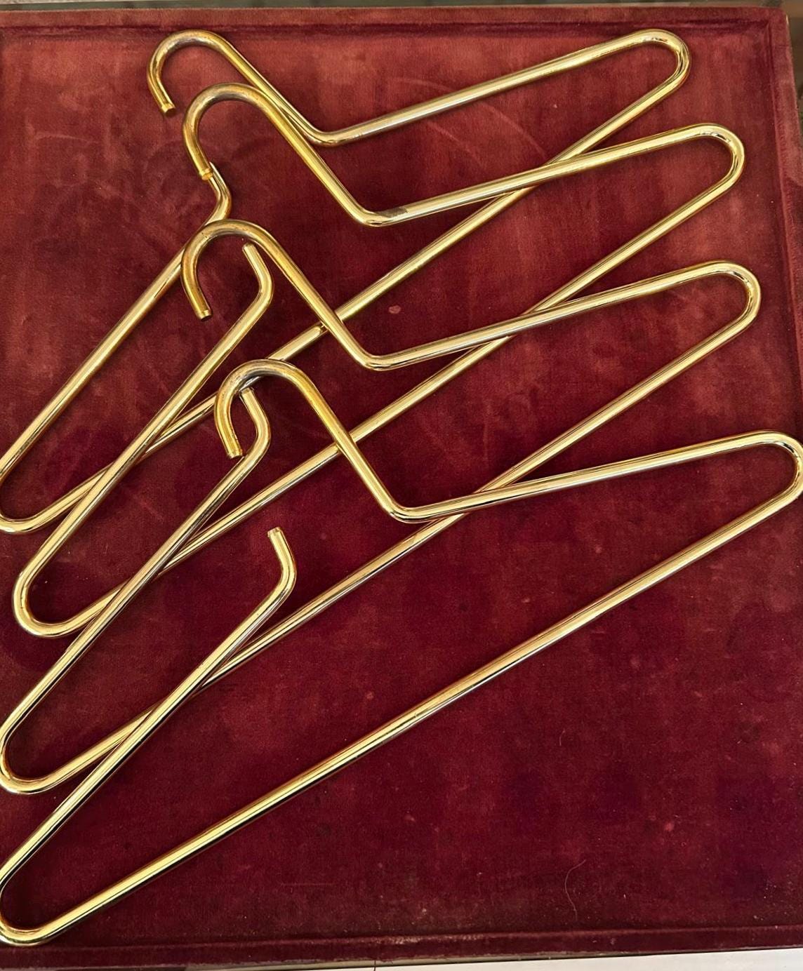 Carl Aubock Hanger 彫刻・オブジェ Carl Aubock Hanger Chrome Plated