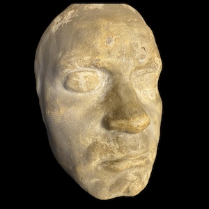 Beethoven death mask - Etsy 日本