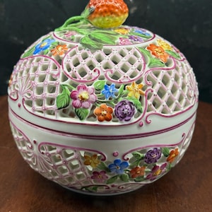 Herend mark - Etsy 日本