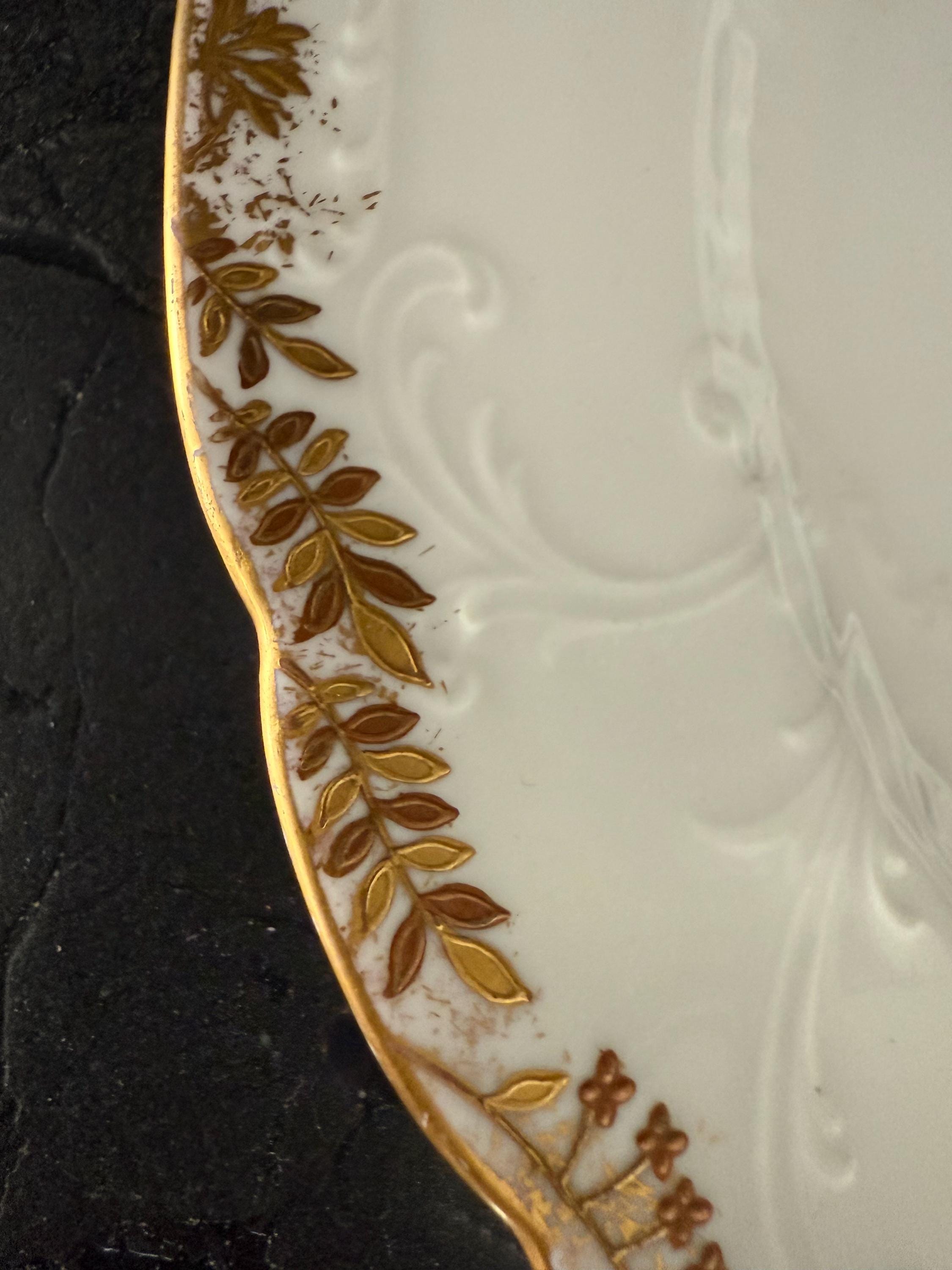 Pirkenhammer Dinner Plates - Etsy