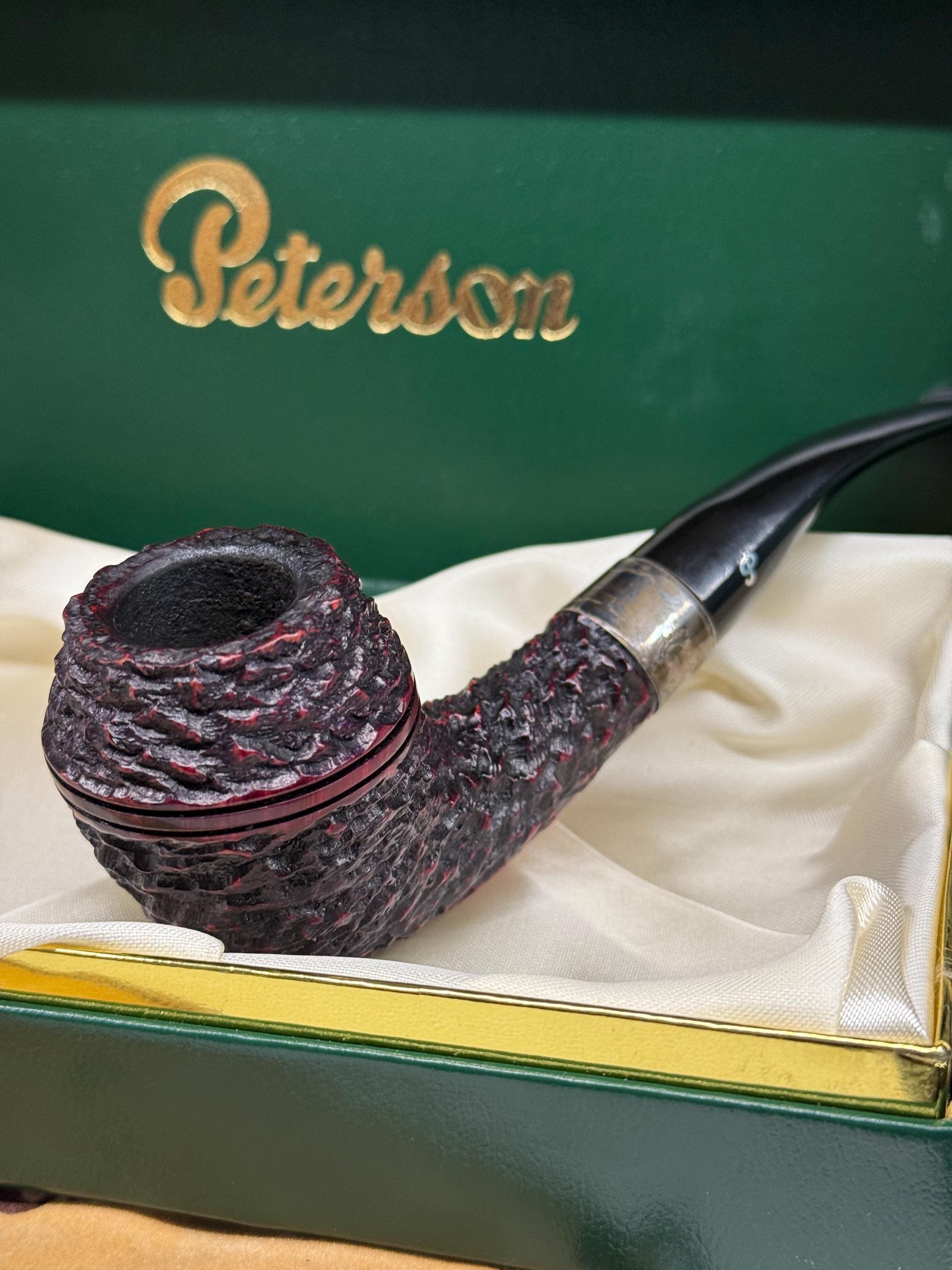 Peterson sherlock holmes pipes - Etsy 日本