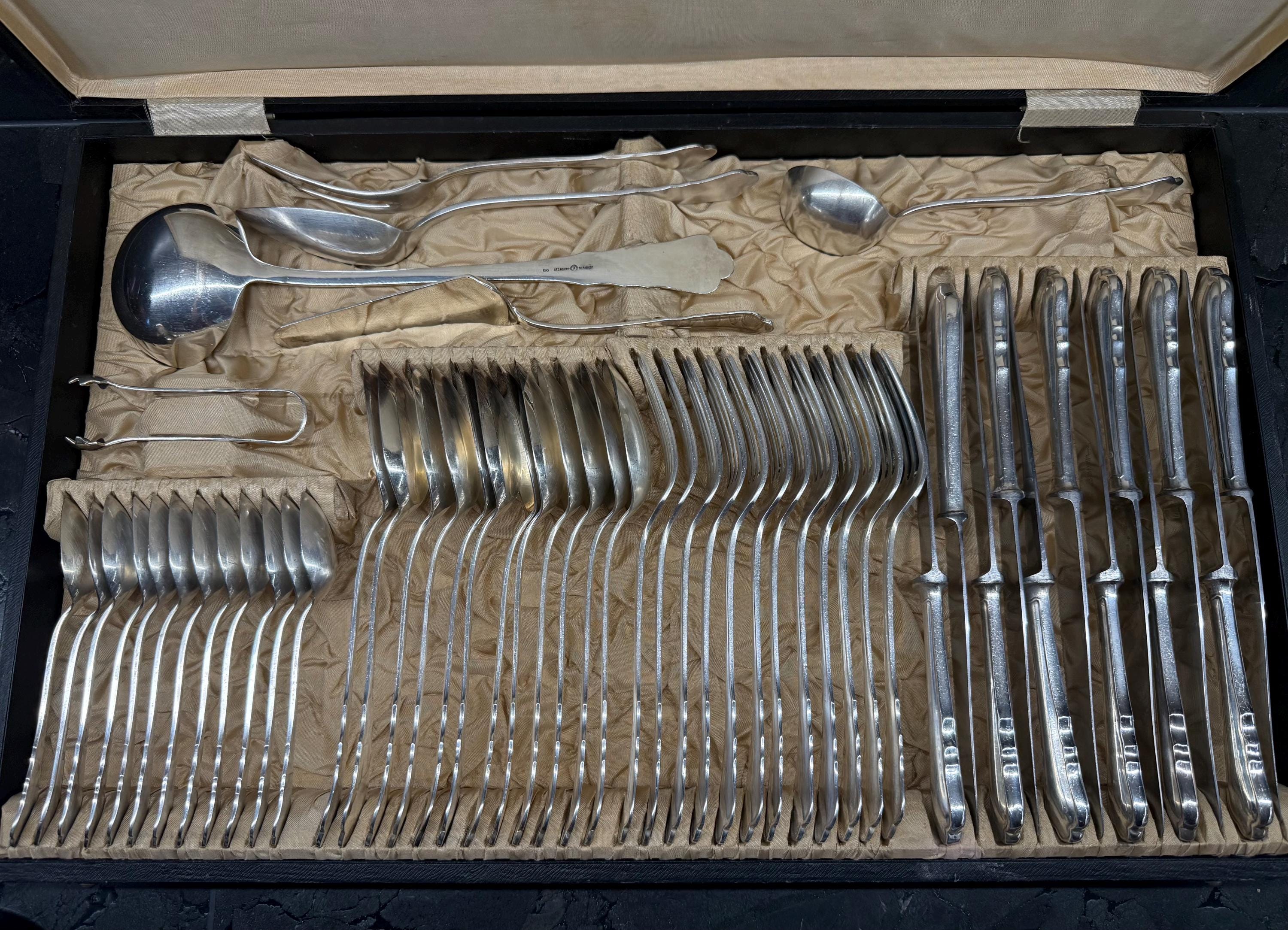 Berndorf cutlery - Etsy 日本