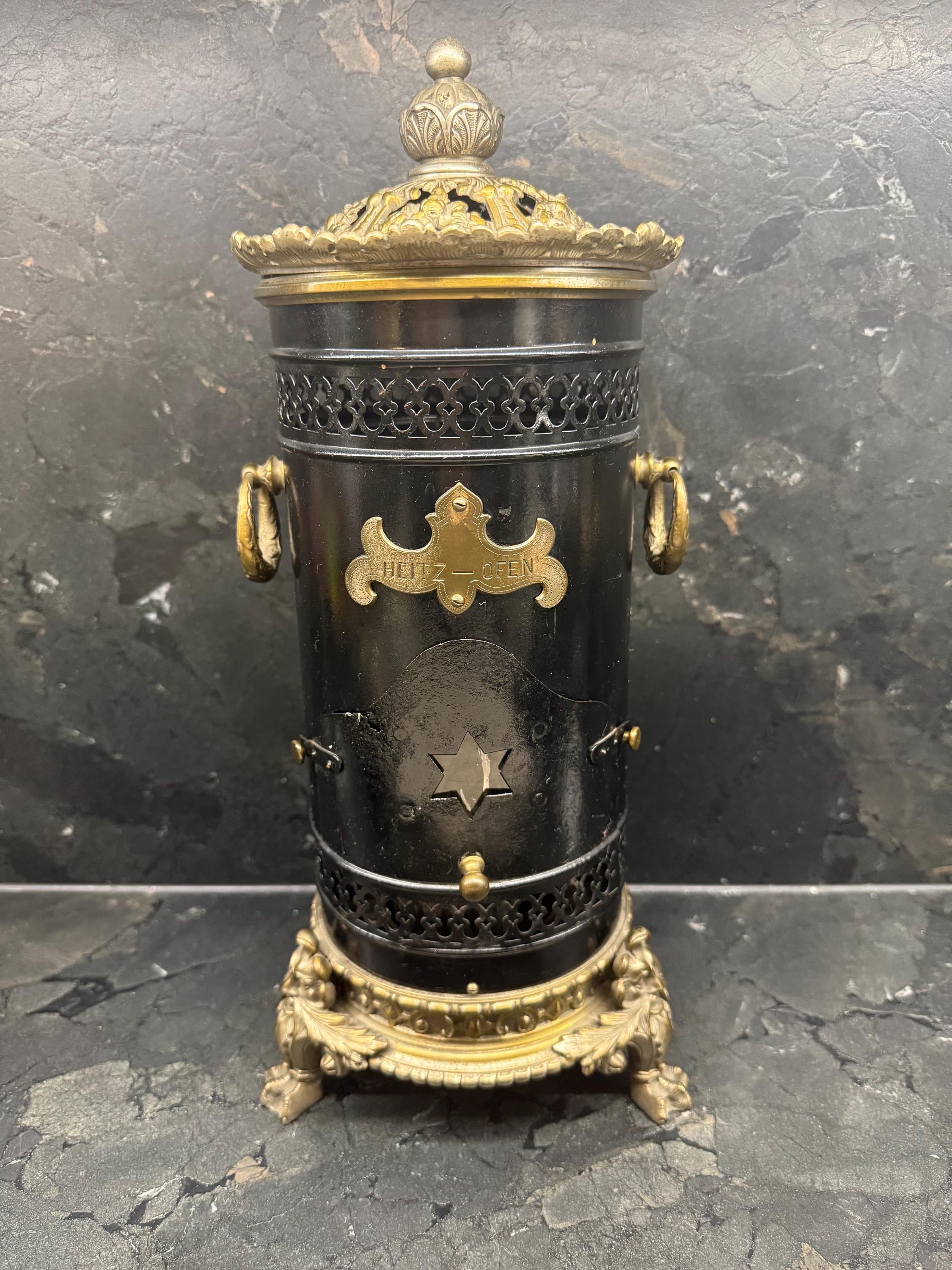 Antique Perfection Kerosene Heater - Etsy