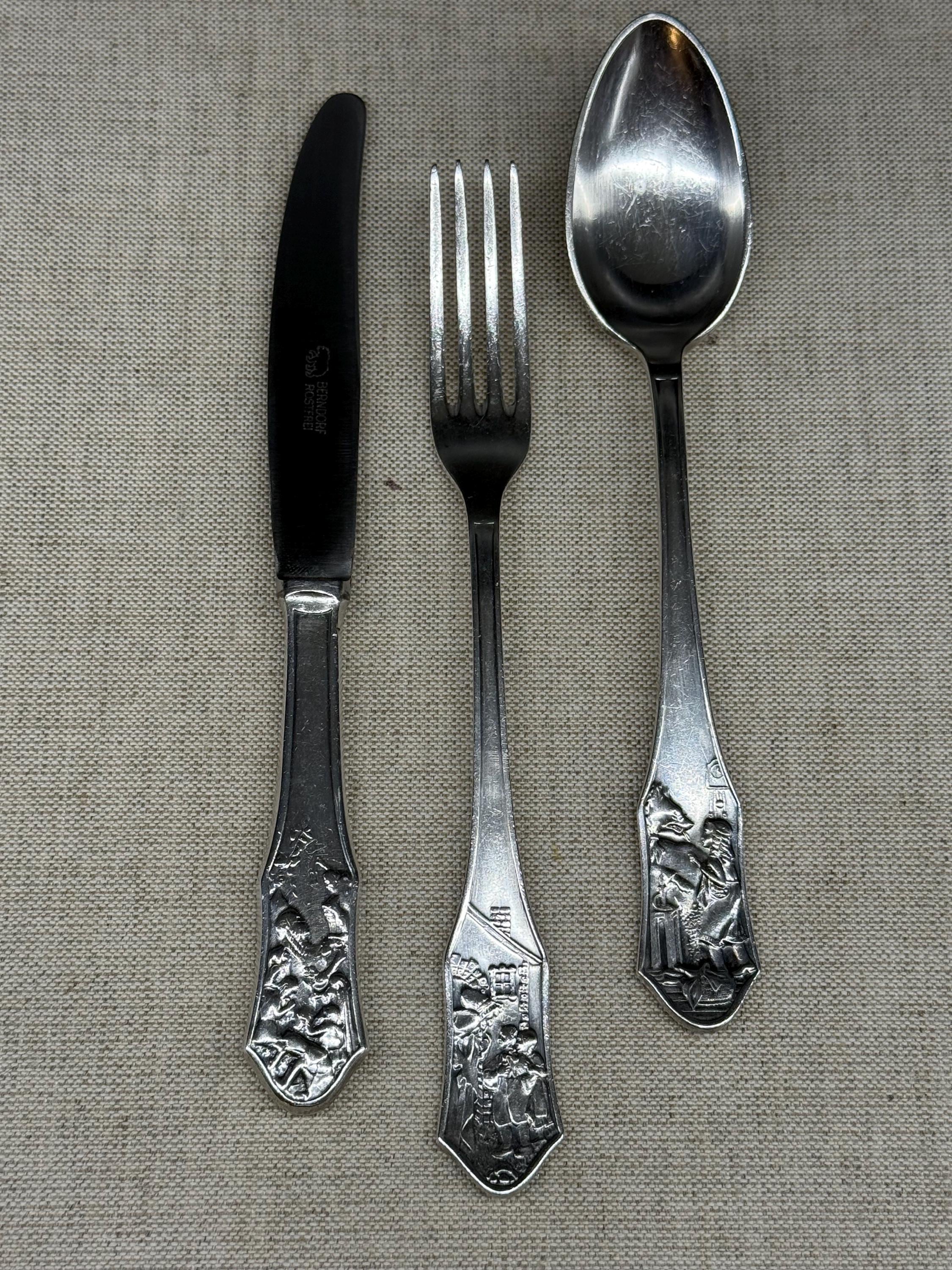 Berndorf Silver - Etsy