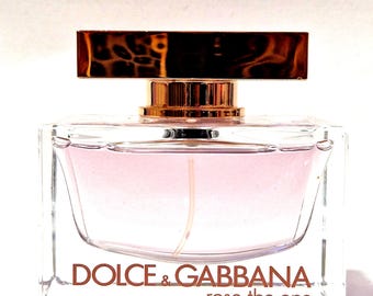 Dolce & Gabbana Rose the One Eau De Parfum 75ml NO BOX Vintage