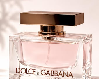 Dolce & Gabbana Rose the One Eau De Parfum 75ml NO BOX Vintage