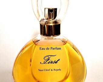 First eau de parfum Van Cleef & Arpels 60 ml vintage SANS BOÎTE