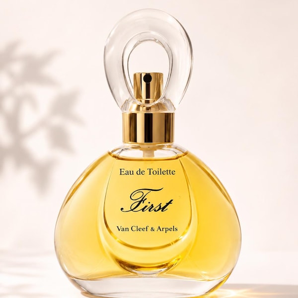First Eau de Toilette by Van Cleef & Arpels