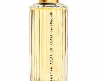 Laura Biagiotti Aqua di Roma Eau de Toilette 100ml Spray - Vintage (No Box)