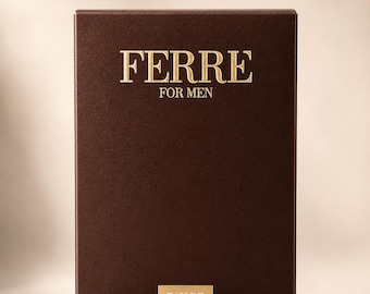Gianfranco Ferre for Men EDT 100ml versiegelt NEU
