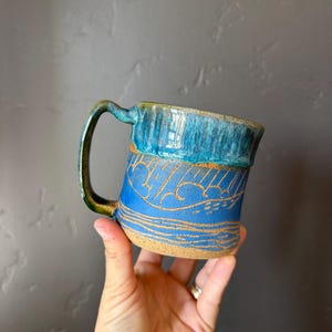 Forest Series Mug 18