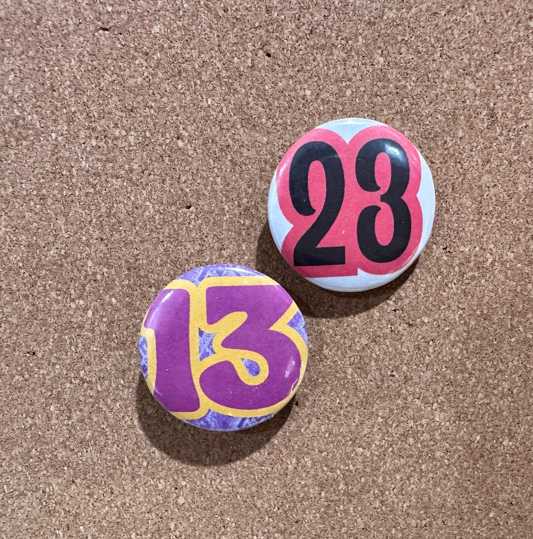 Mini Custom Buttons - Etsy