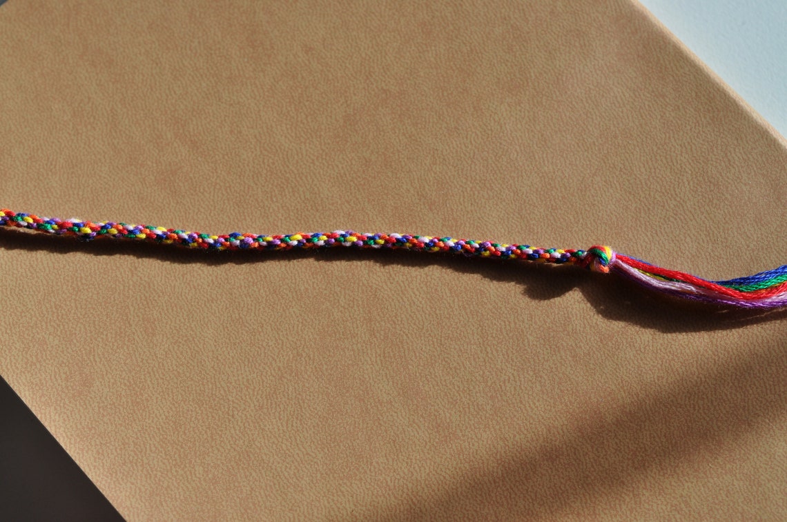 Customized Jellyfish Friendship Bracelet and Card Combo Etsy UK