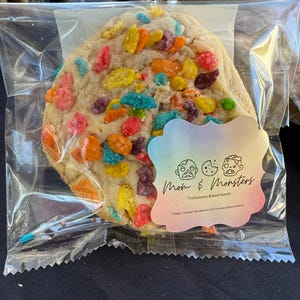 Biscotti Fruity Pebbles